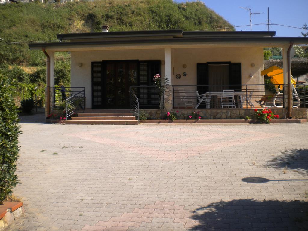 Villa Antonella Alcamo Marina Esterno foto